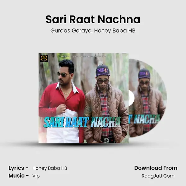 Sari Raat Nachna mp3 song