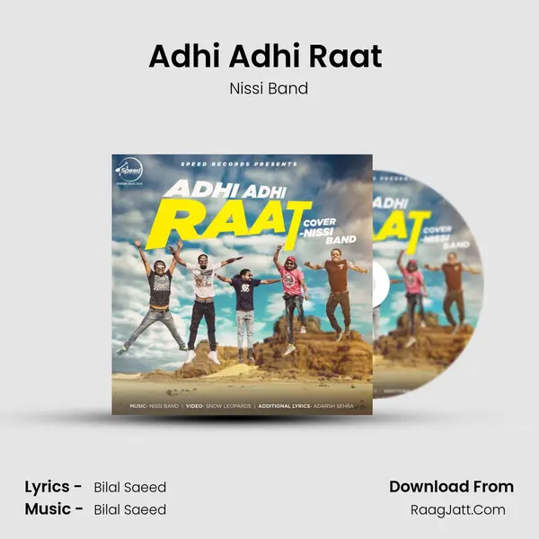 Adhi Adhi Raat ( Cover Song ) mp3 song