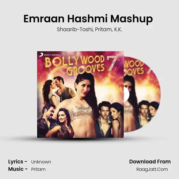 Emraan Hashmi Mashup (By DJ Angel) Song mp3 | Shaarib-Toshi