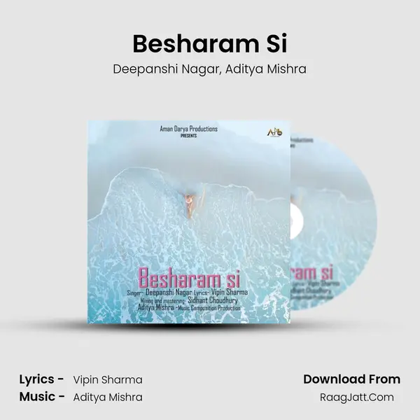 Besharam Si mp3 song