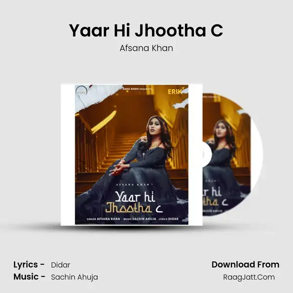 Yaar Hi Jhootha C mp3 song