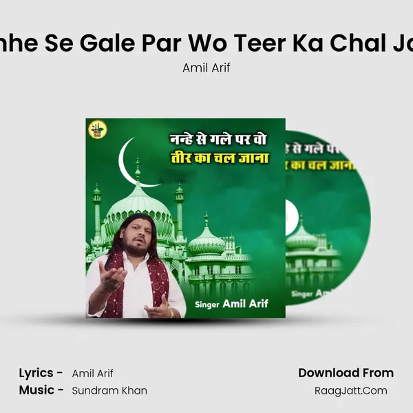 Nanhe Se Gale Par Wo Teer Ka Chal Jana mp3 song