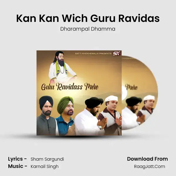 Kan Kan Wich Guru Ravidas mp3 song