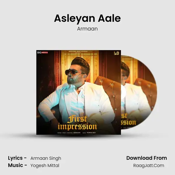 Asleyan Aale mp3 song