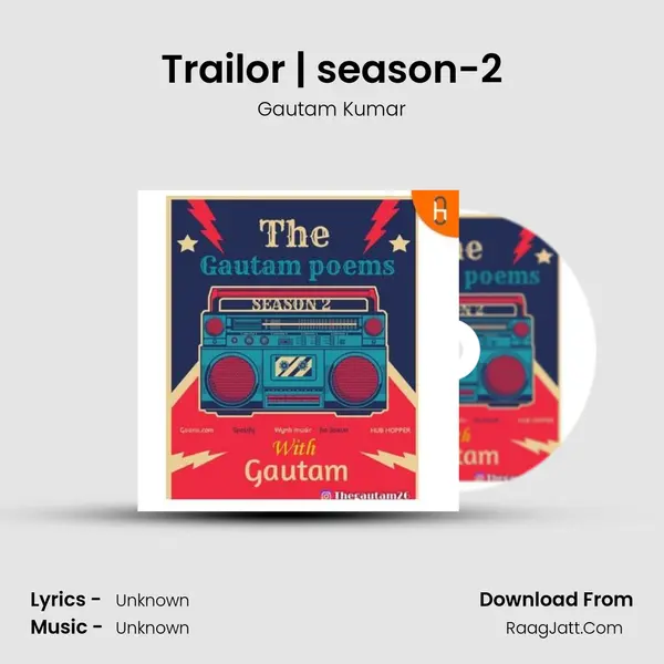 Trailor | season-2 mp3 song