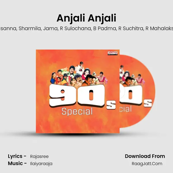 Anjali Anjali mp3 song