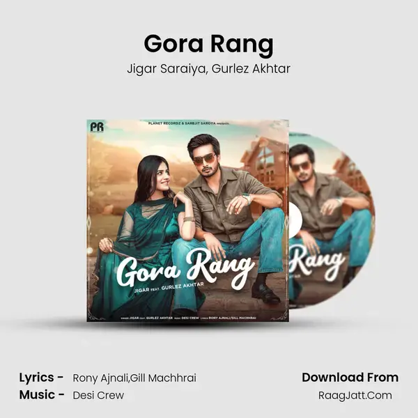 Gora Rang mp3 song