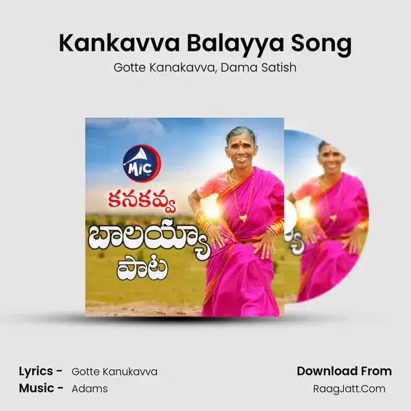 Kankavva Balayya Song mp3 song