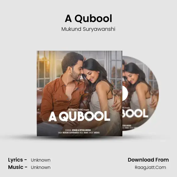 A Qubool mp3 song