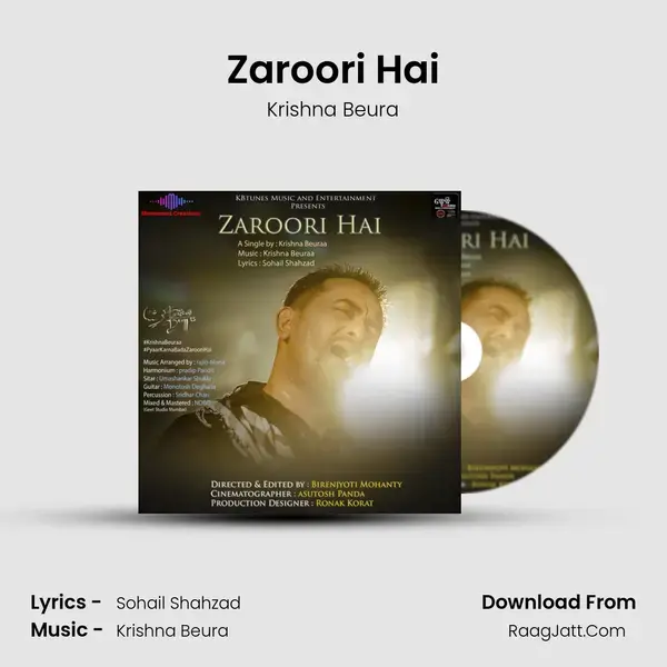 Zaroori Hai mp3 song