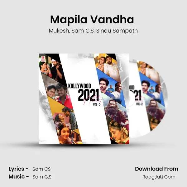 Mapila Vandha (From Rajavamsam) mp3 song