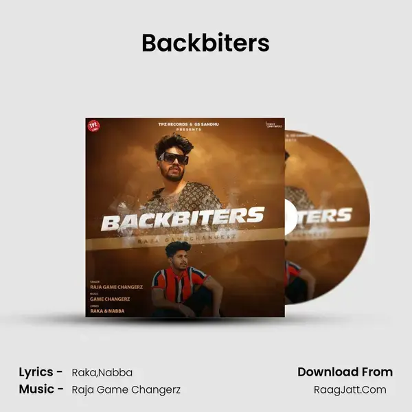 Backbiters mp3 song