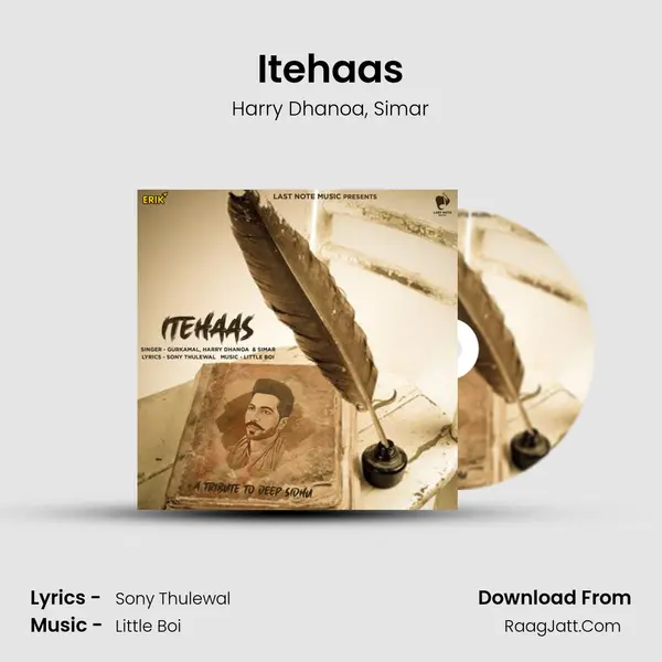 Itehaas mp3 song