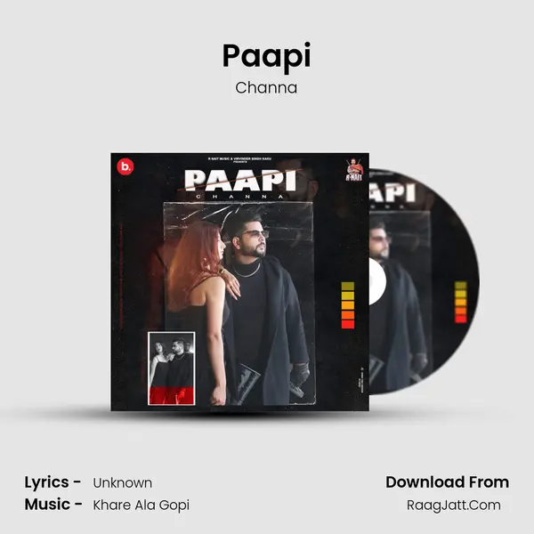 Paapi Song mp3 | Channa