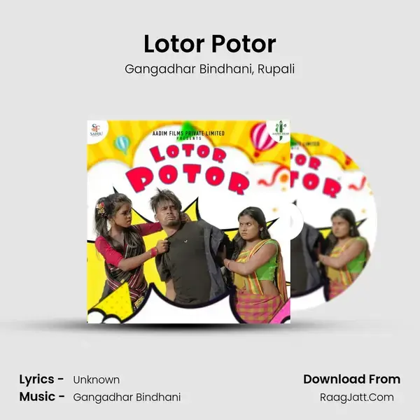 Lotor Potor mp3 song