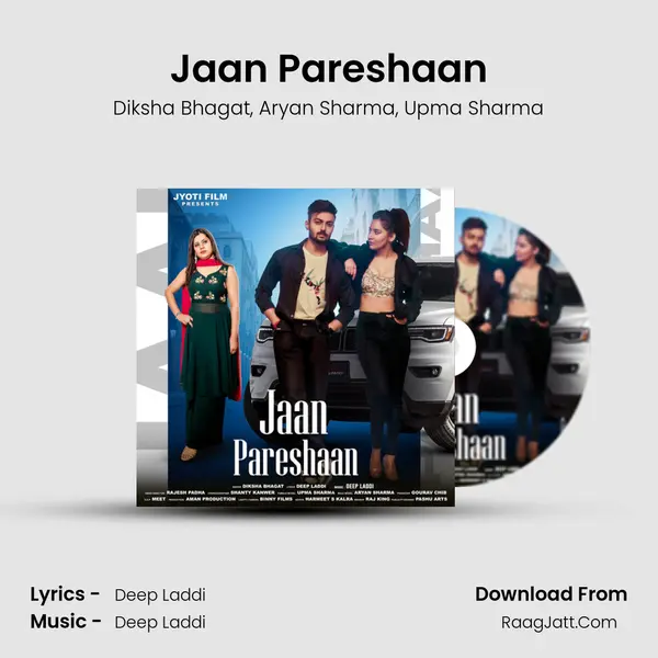 Jaan Pareshaan mp3 song