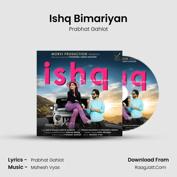 Ishq Bimariyan mp3 song