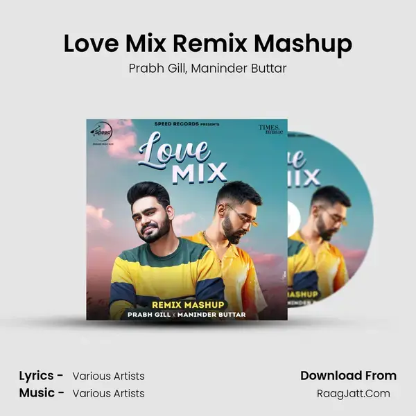 Love Mix Remix Mashup mp3 song