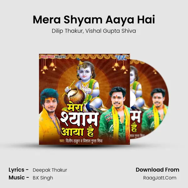 Mera Shyam Aaya Hai mp3 song