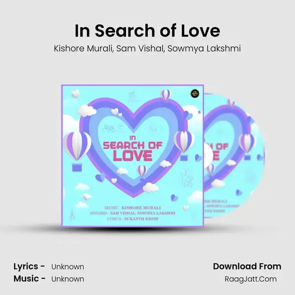 In Search of Love mp3 song