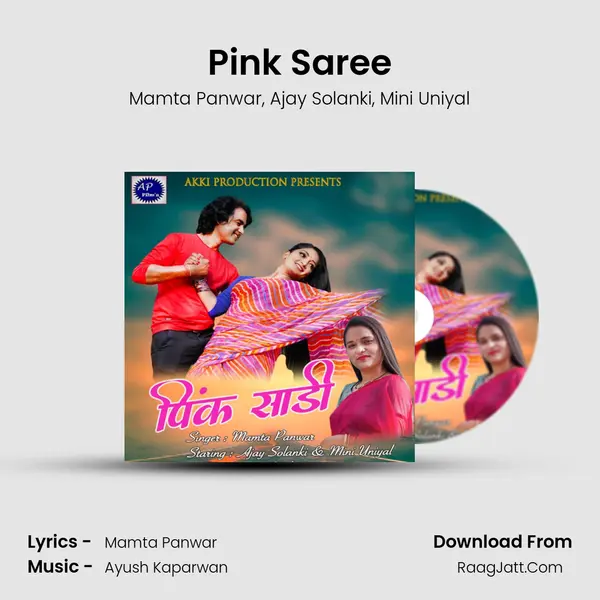 Pink Saree mp3 song