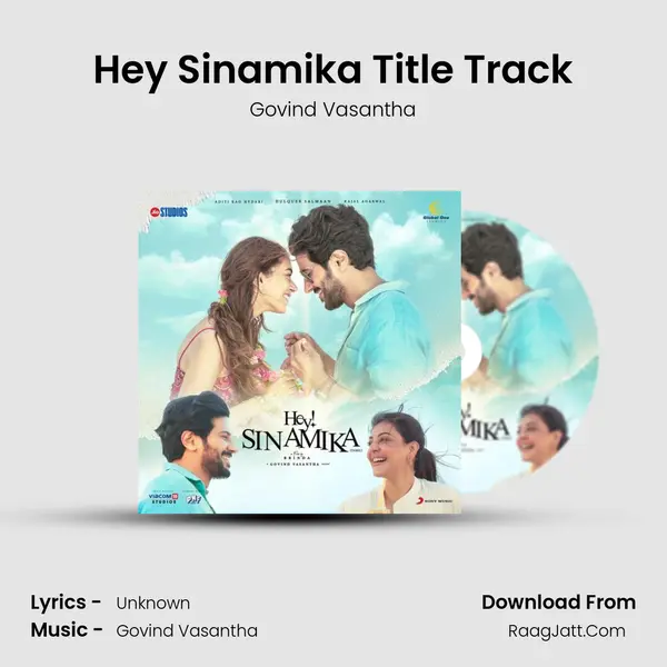 Hey Sinamika Title Track Song mp3 | Govind Vasantha