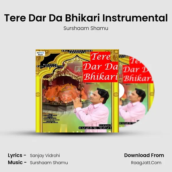 Tere Dar Da Bhikari Instrumental Song mp3 | Surshaam Shamu