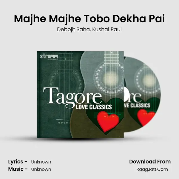 Majhe Majhe Tobo Dekha Pai mp3 song