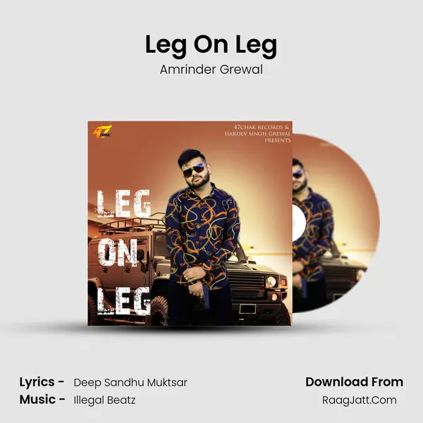 Leg On Leg mp3 song