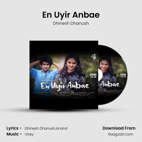 En Uyir Anbae mp3 song