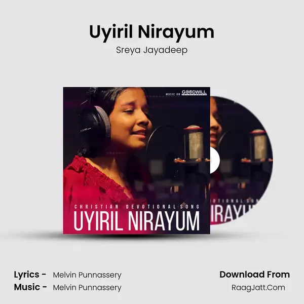 Uyiril Nirayum - Sreya Jayadeep