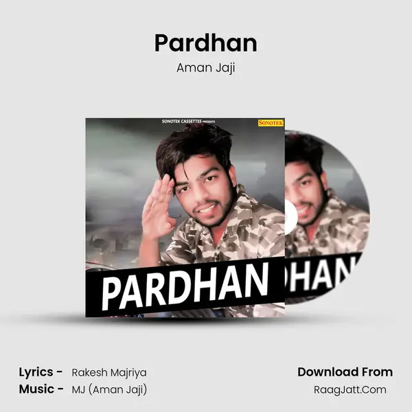 Pardhan Song mp3 | Aman Jaji