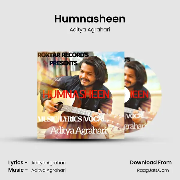 Humnasheen Song mp3 | Aditya Agrahari