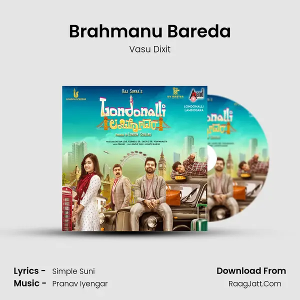 Brahmanu Bareda Song mp3 | Vasu Dixit