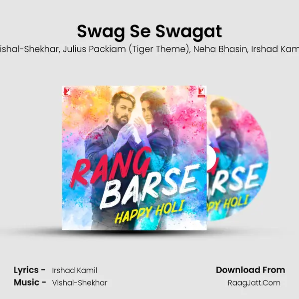 Swag Se Swagat mp3 song