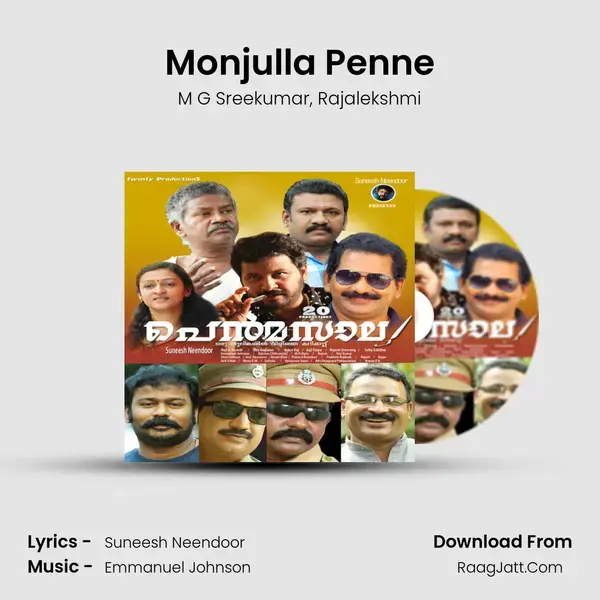 Monjulla Penne mp3 song