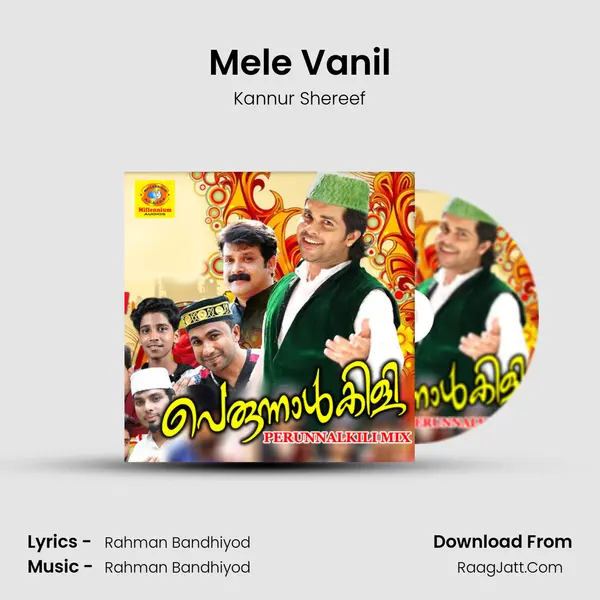 Mele Vanil Song mp3 | Kannur Shereef