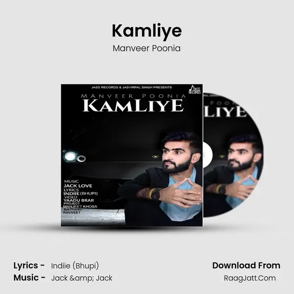 Kamliye mp3 song