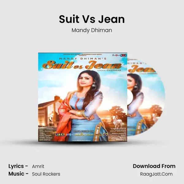 Suit Vs Jean Song mp3 | Mandy Dhiman