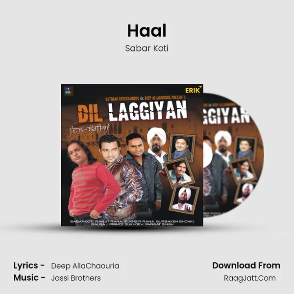 Haal mp3 song