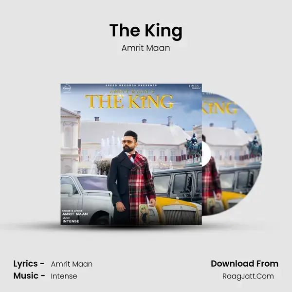 The King Song mp3 | Amrit Maan