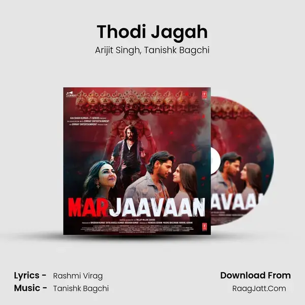 Thodi Jagah Song mp3 | Arijit Singh