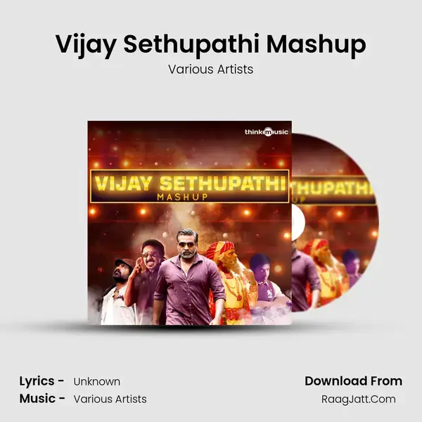 Vijay Sethupathi Mashup - Various Artists