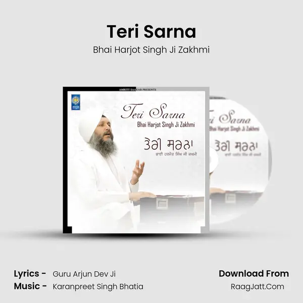 Teri Sarna mp3 song