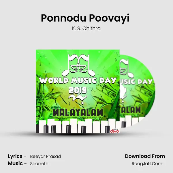 Ponnodu Poovayi (Chithra) mp3 song