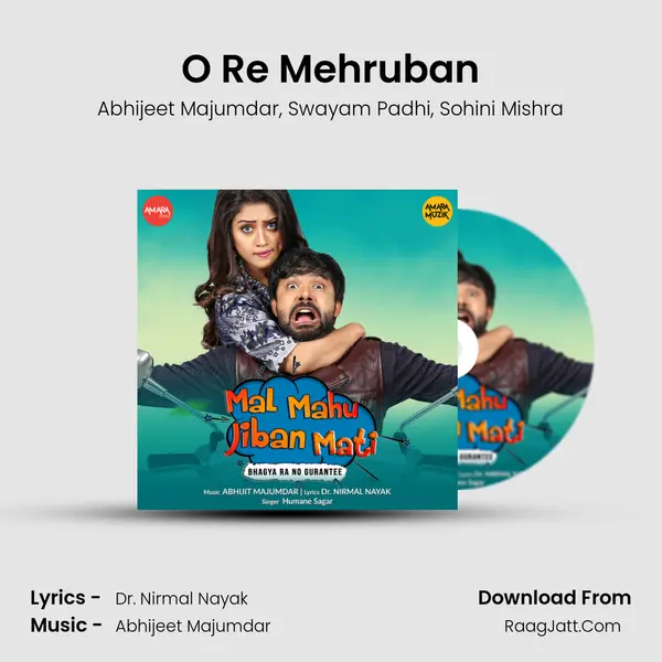 O Re Mehruban Song mp3 | Abhijeet Majumdar