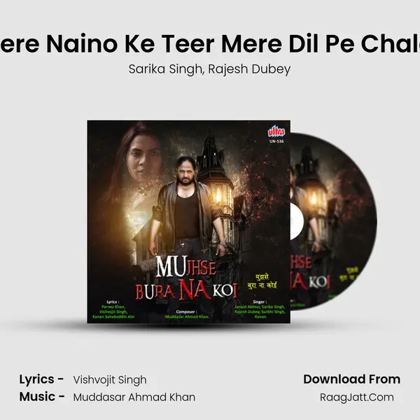 Tere Naino Ke Teer Mere Dil Pe Chale Song mp3 | Sarika Singh