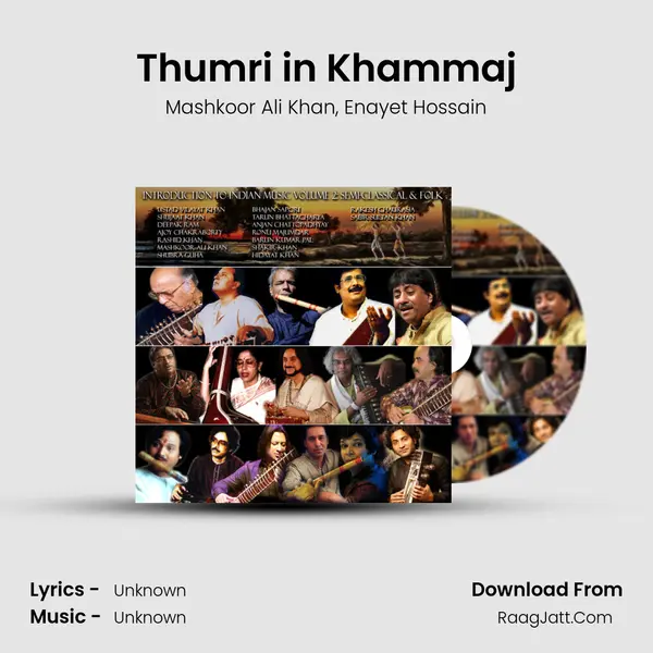 Thumri in Khammaj Song mp3 | Mashkoor Ali Khan