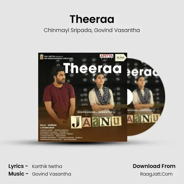 Jaanu - Chinmayi Sripada