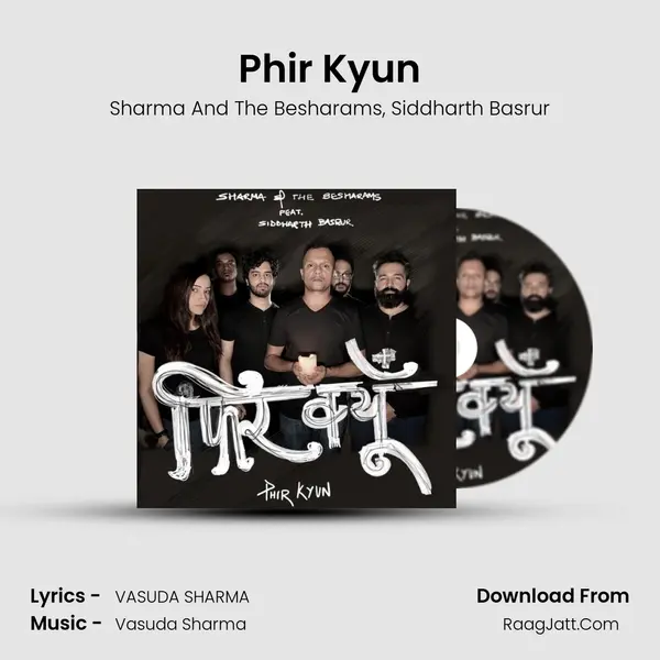 Phir Kyun Song mp3 | Sharma And The Besharams